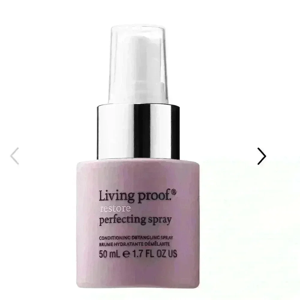NWT Living Proof Mini Restore Perfecting Spray